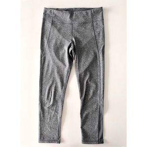 Under Armour Women’s Leggings, Grey, Size S